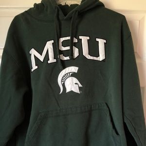 MSU HOODIE